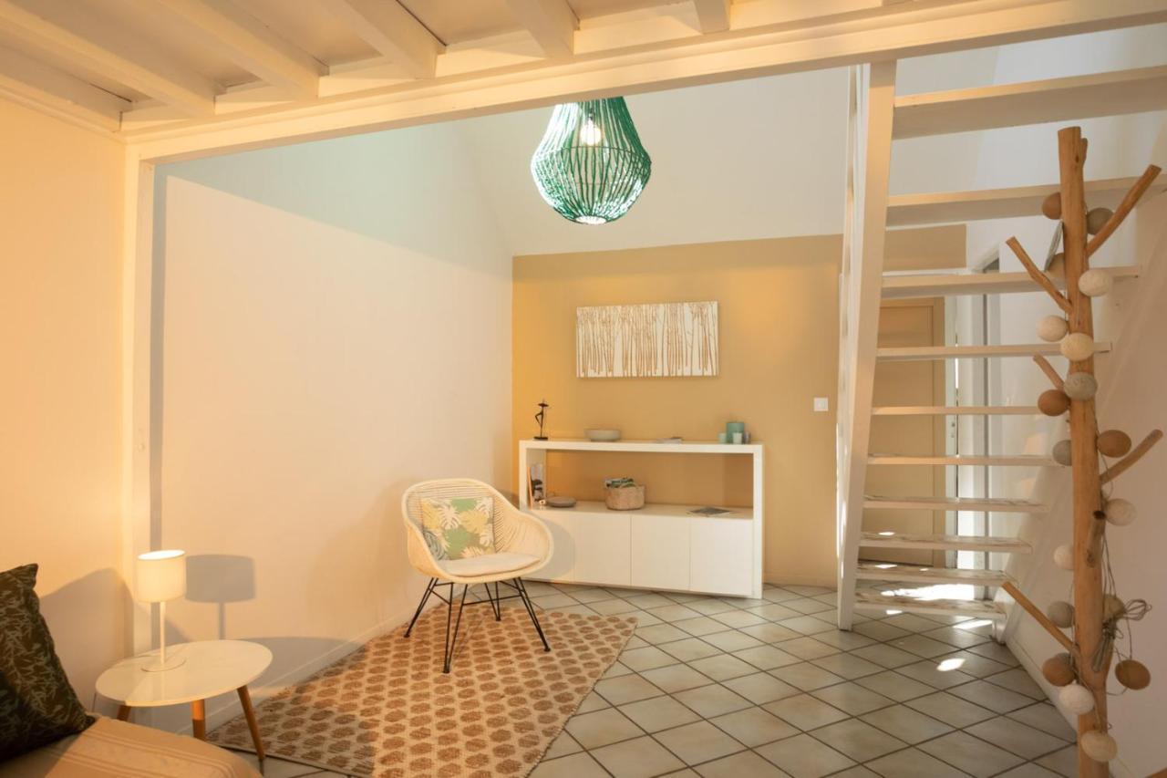 Jolie Case Creole, Lagon A Pied, Jardin Saint-Gilles-les Bains Εξωτερικό φωτογραφία