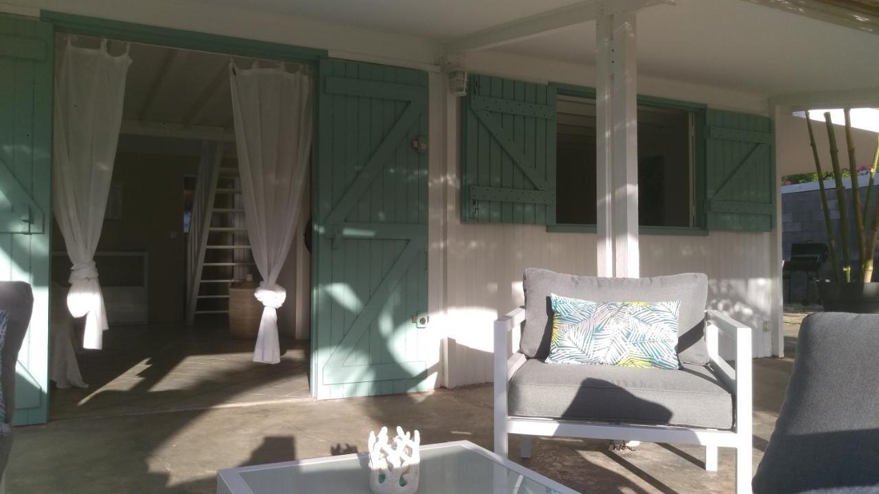 Jolie Case Creole, Lagon A Pied, Jardin Saint-Gilles-les Bains Εξωτερικό φωτογραφία
