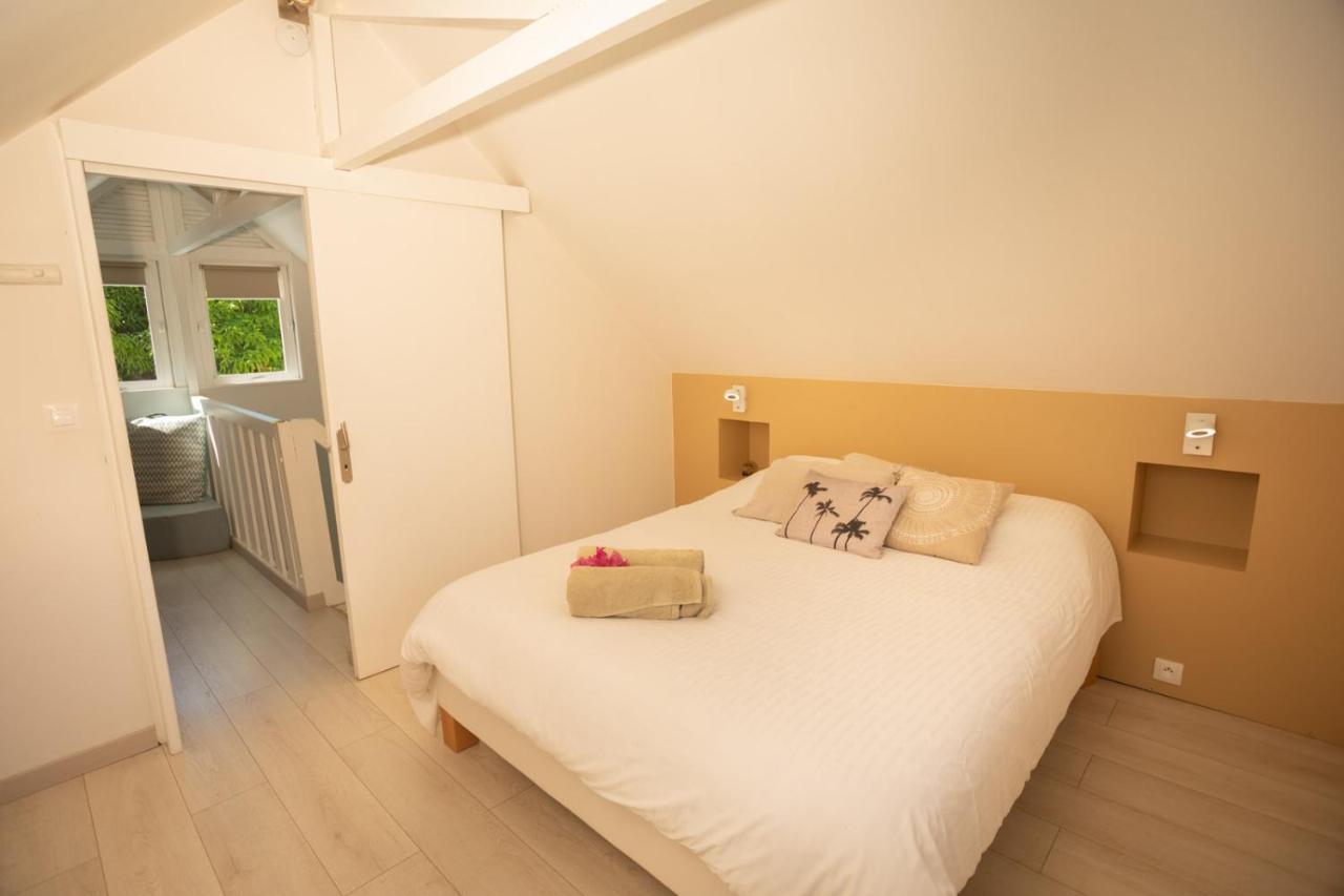 Jolie Case Creole, Lagon A Pied, Jardin Saint-Gilles-les Bains Εξωτερικό φωτογραφία